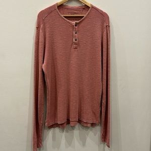 MEMPHIS WAFFLE HENLEY